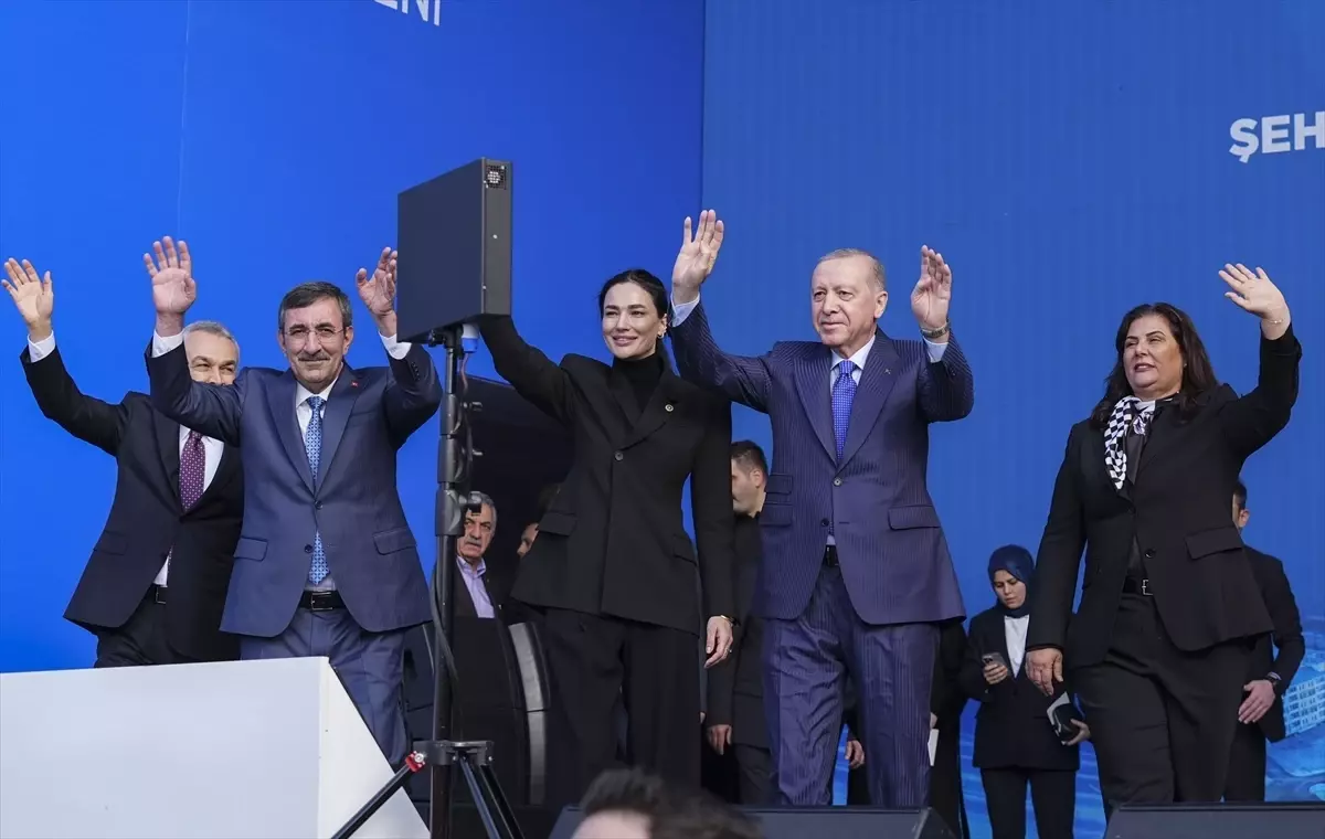 Erdoğan: CHP'nin Deprem Bölgesine Desteği Geç Kaldı