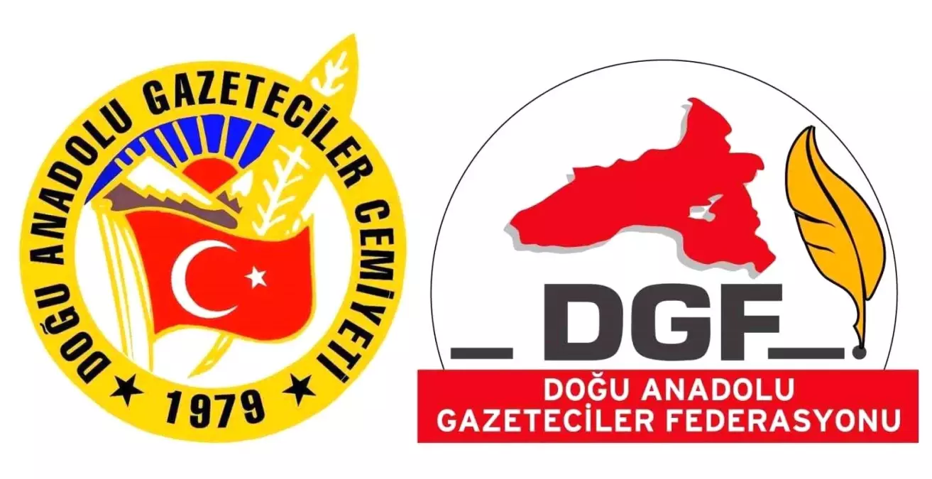 DAGC ve DGF'den gazetecilere yeşil pasaport talebi