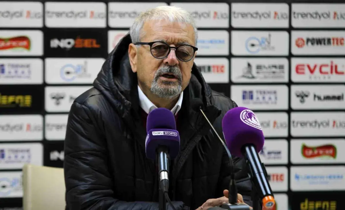 Dilaver Mutlu: "İlk 10 dakikada maç 2-0 olduktan sonra çevirmek zor oluyor"