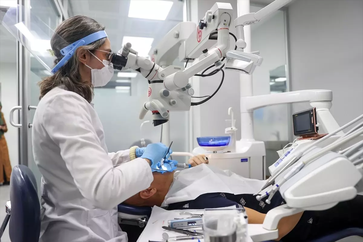 Dişe mikro düzeyde müdahale tedavi başarısını ve dayanım ömrünü artırıyor