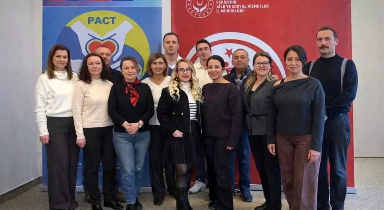 Eskişehir'in bağımlılıkla mücadele projesi Avrupa arenasında