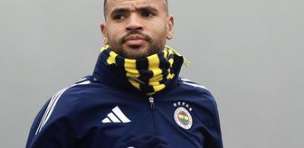 Fenerbahçe antrenmanında En-Nesyri sürprizi