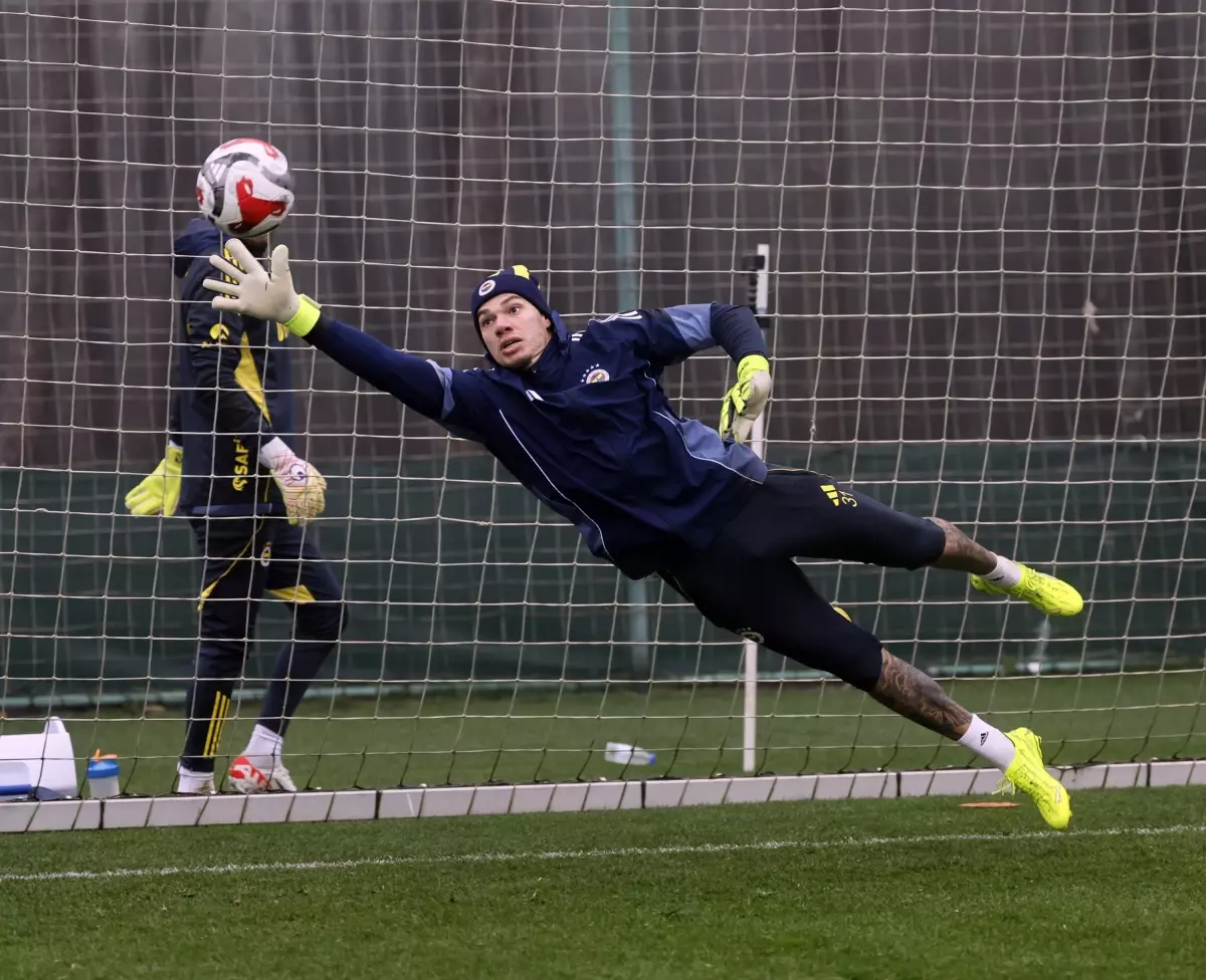 Fenerbahçe Göztepe Maçı Hazırlıklarını Tamamladı