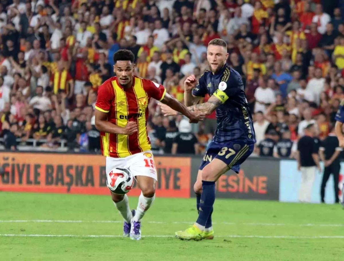 Fenerbahçe, Göztepe'yi konuk edecek
