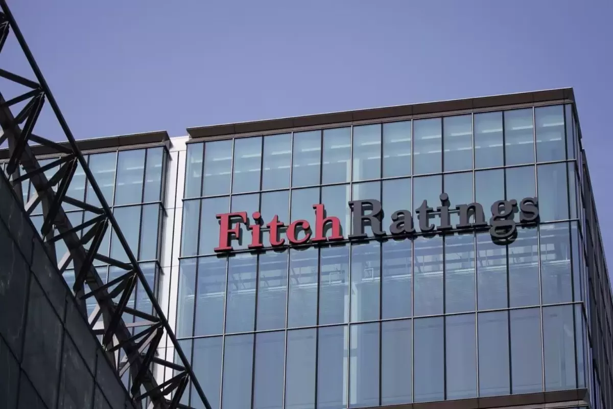 Fitch Ratings, Türkiye'nin kredi görünümü yükseltildi