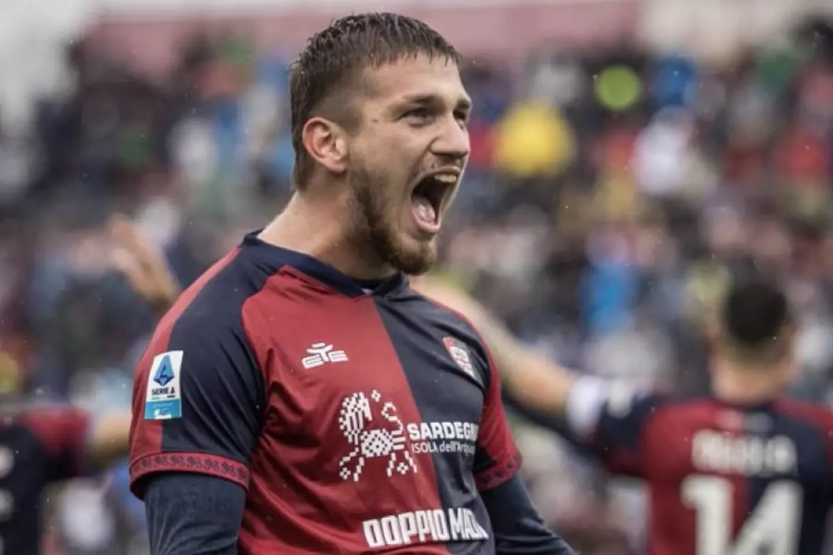 Galibiyeti getirdi! Semih Kılıçsoy alev alev yanıyor