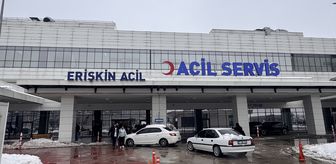 Gaziantep'te eski eşinin yüzüne kimyasal madde döken kişi tutuklandı