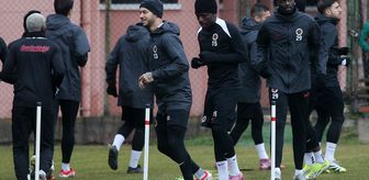 Gençlerbirliği, Antalyaspor maçına hazır
