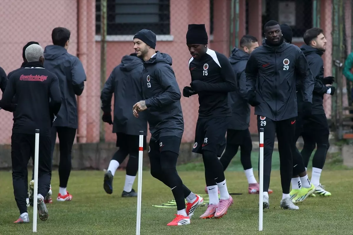 Gençlerbirliği, Antalyaspor maçına hazır