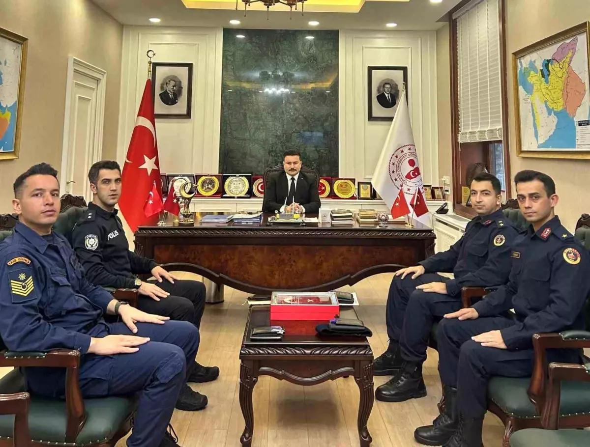 Gökçeada'da suç oranları yüzde 40 azaldı