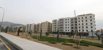 Hatay Valisi Masatlı, Antakya'daki kentsel dönüşüm çalışmalarını inceledi