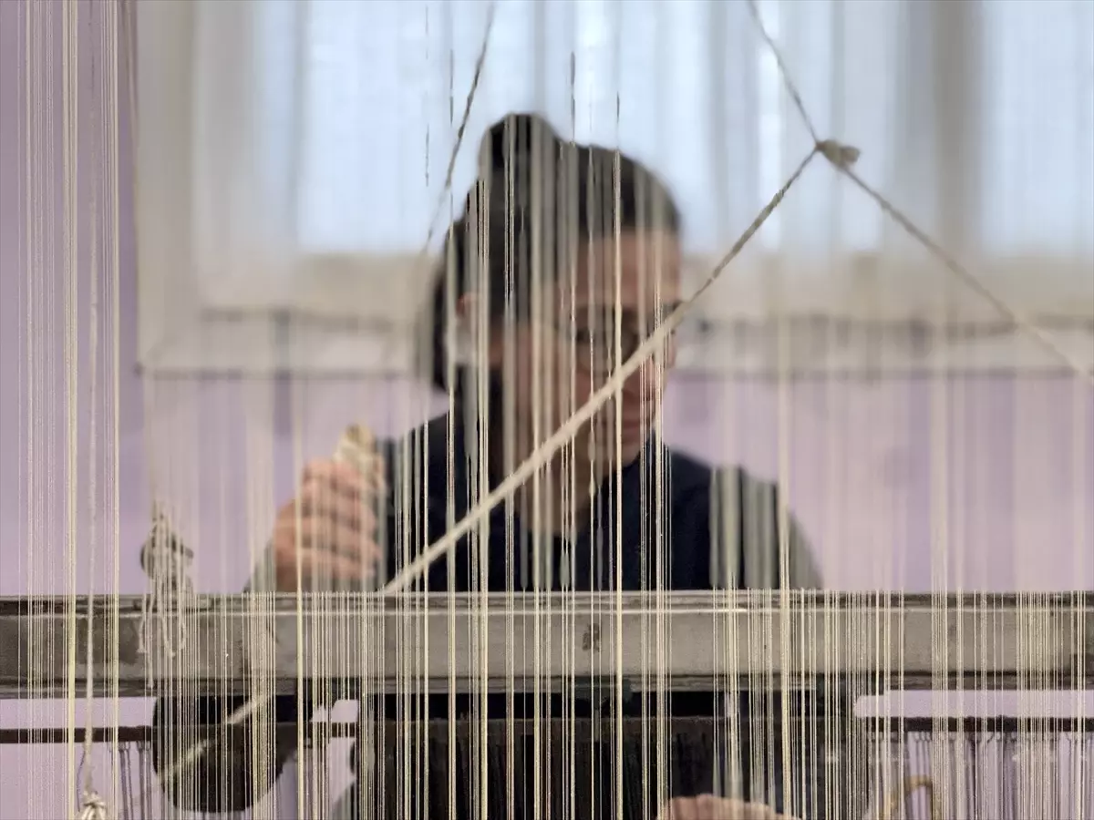 Emel Duman, Yaşayan İnsan Hazineleri Ödülü ile İpek Böcekçiliğini Yaygınlaştırmayı Hedefliyor