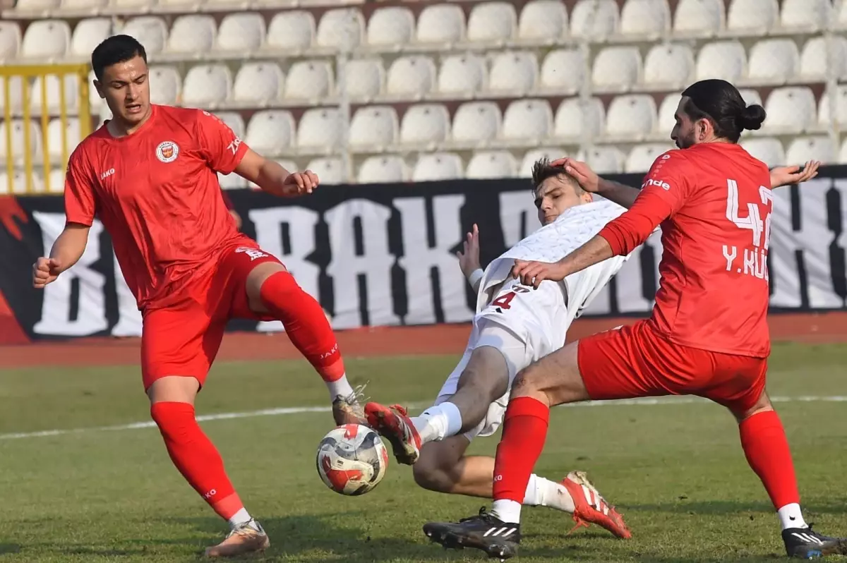 İnegölspor-Karaman FK: 6-1