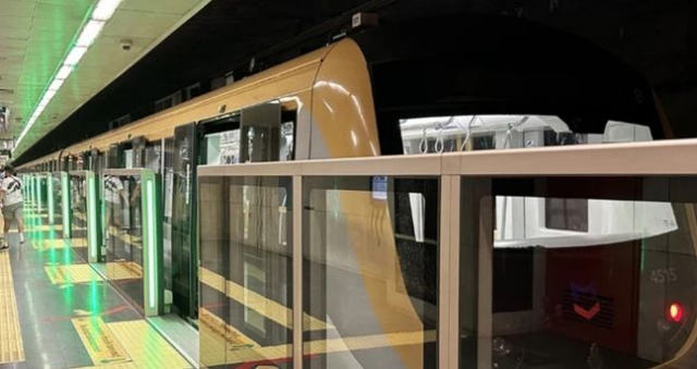 İstanbul M5 Metro Hattı kapalı mı, neden kapatıldı? M5 Üsküdar–Samandıra metrosu ne zaman açılacak?