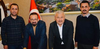 Kavaklıdere Belediyesi'nde kadrolu işçilere zam yapıldı