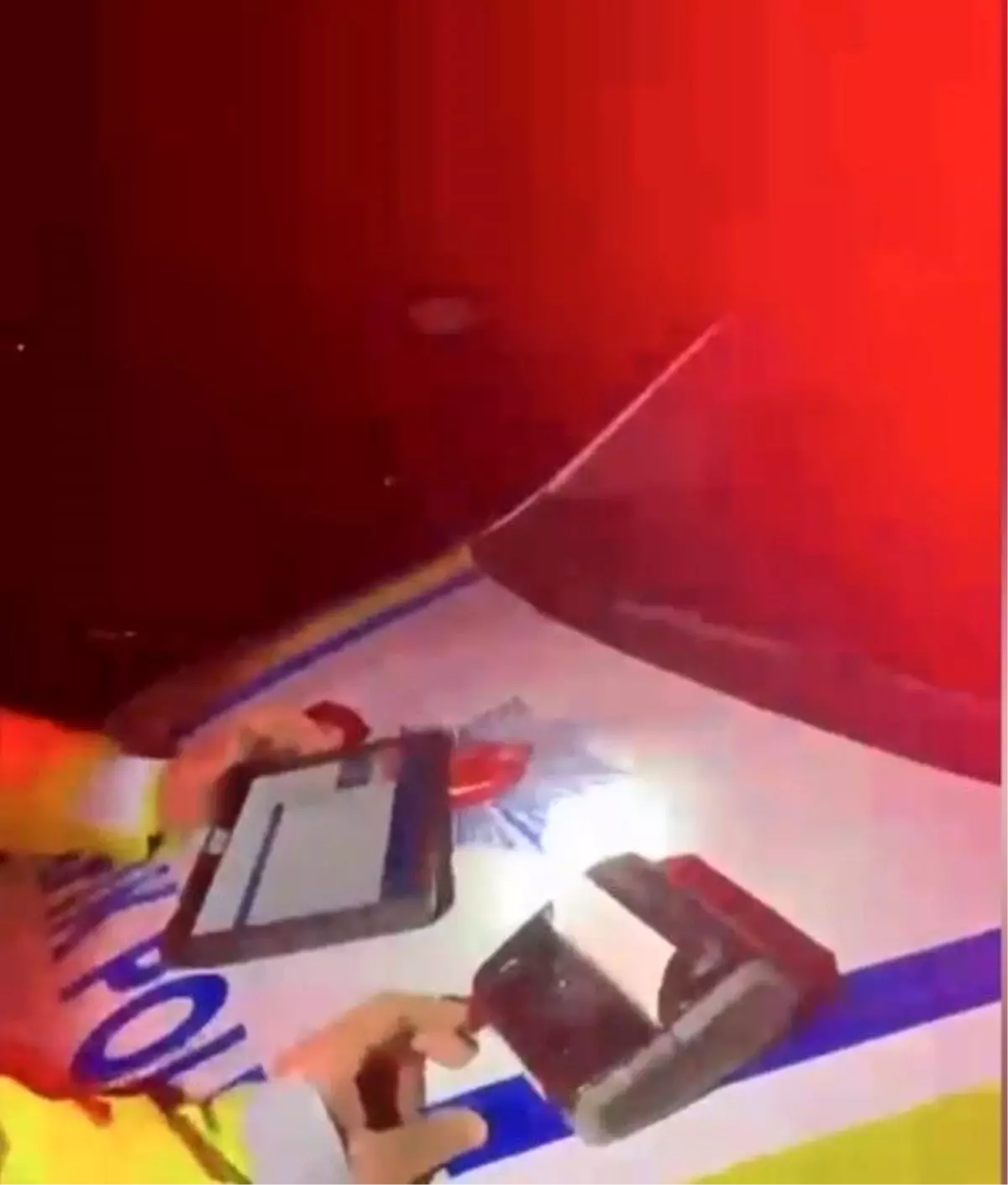 Kavga sonrası drift yaptı, 2 kişiye çarptı: 159 bin 716 TL ceza, araç trafikten men