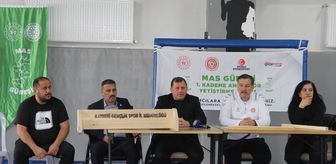 Kayseri'de düzenlenen Mas Güreşi 1. Kademe Yardımcı Antrenör Yetiştirme Kursu tamamlandı
