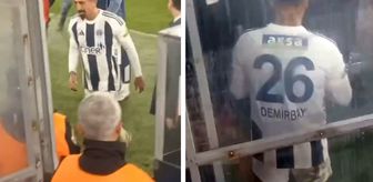Kerem Demirbay'a takılan Trabzonspor taraftarının videosu viral oldu