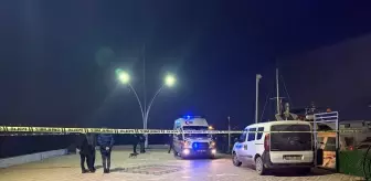 Kocaeli'de denizde dalgıç kıyafetli erkek cesedi bulundu