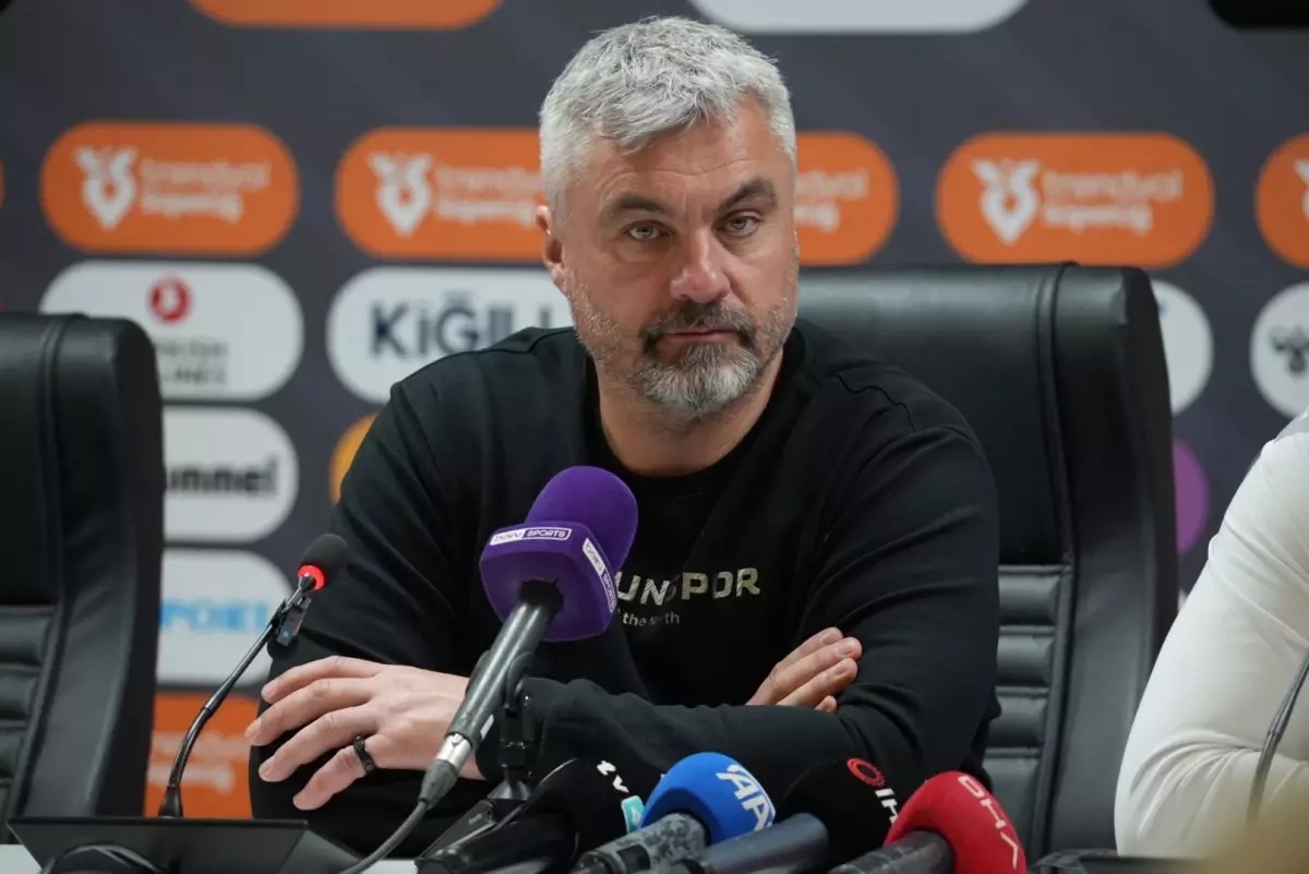 Kocaelispor maçının ardından