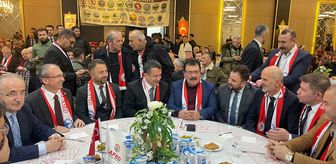 Ladik'te Gurbetten Sılaya Kaz Tiridi Şenliği Yapıldı