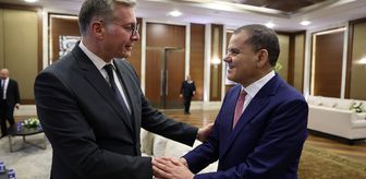 Libya Başbakanı Dibeybe, Mısır Petrol Bakanı Bedevi ile enerji alanında işbirliğini görüştü