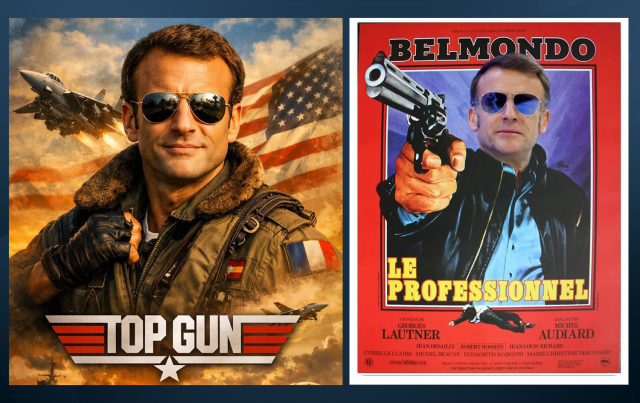 macron un pilot gozlukleri ureticisinin 19499881 7575 m