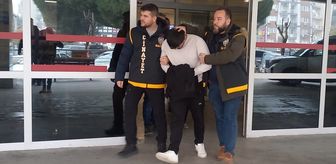 Manisa'da kuyumcudan yapılan silahlı soyguna ilişkin 2 şüpheli yakalandı