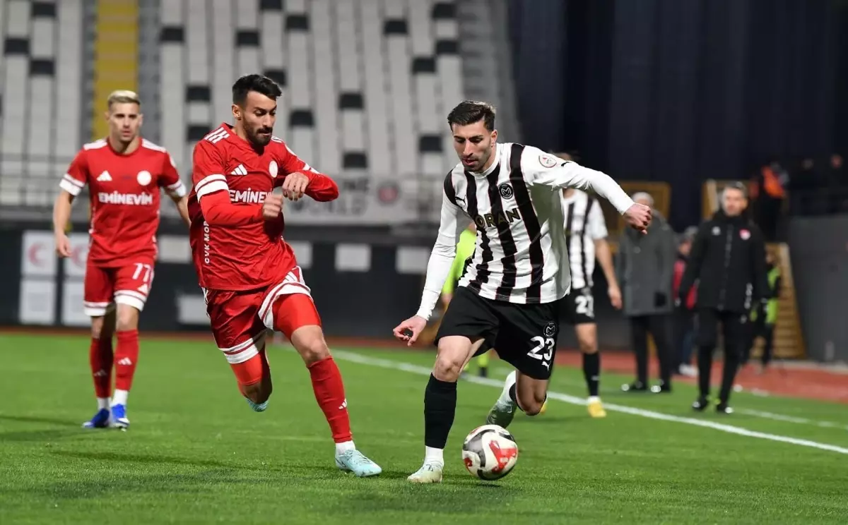 Manisa FK'da hedef 3 puan