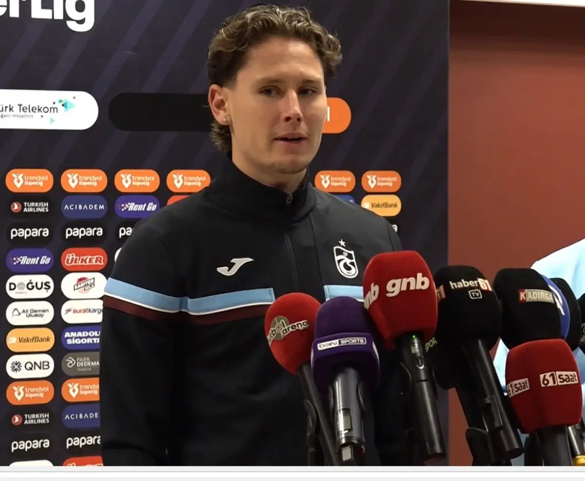 Mathias Lovik: Kupalar kazanmak istiyorum