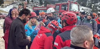 Muğla'da 14 gündür haber alınamayan kişi ormanlık alanda bulundu