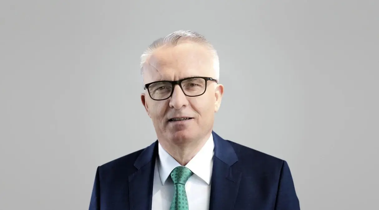 Naci Ağbal, Aksa Enerji İcra Kurulu Başkanı ve CEO'su oldu