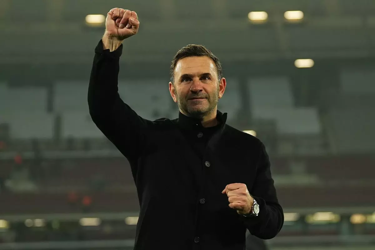 Okan Buruk'tan transfer mesajı