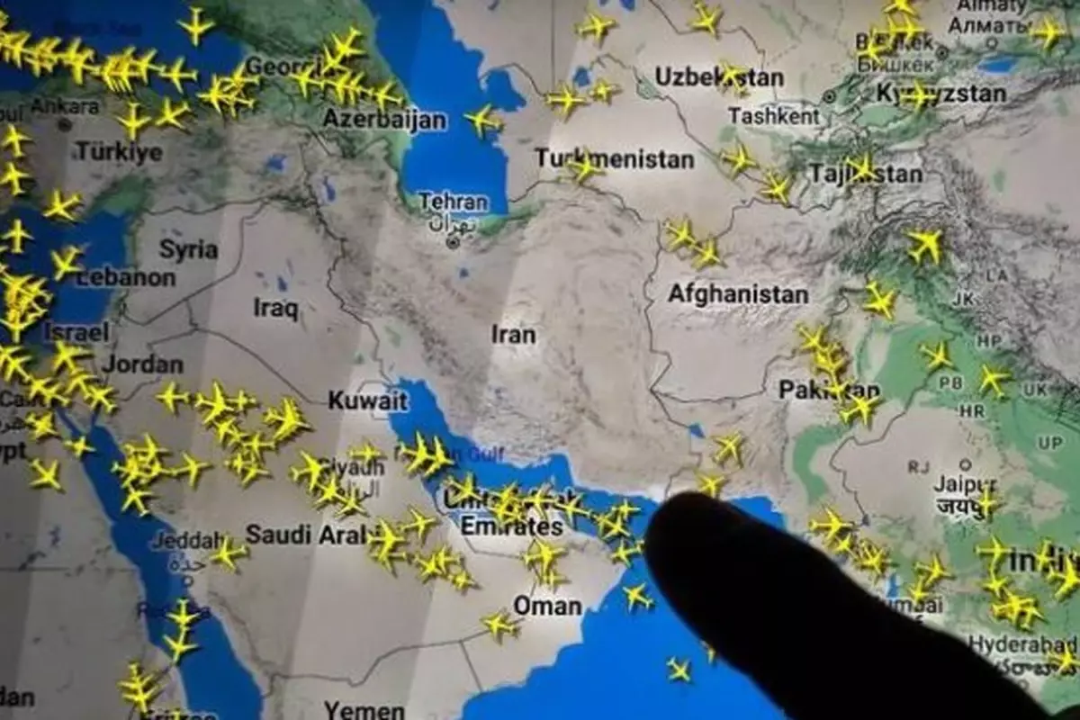 Orta Doğu gerilimi havacılıkta kaosa yol açtı