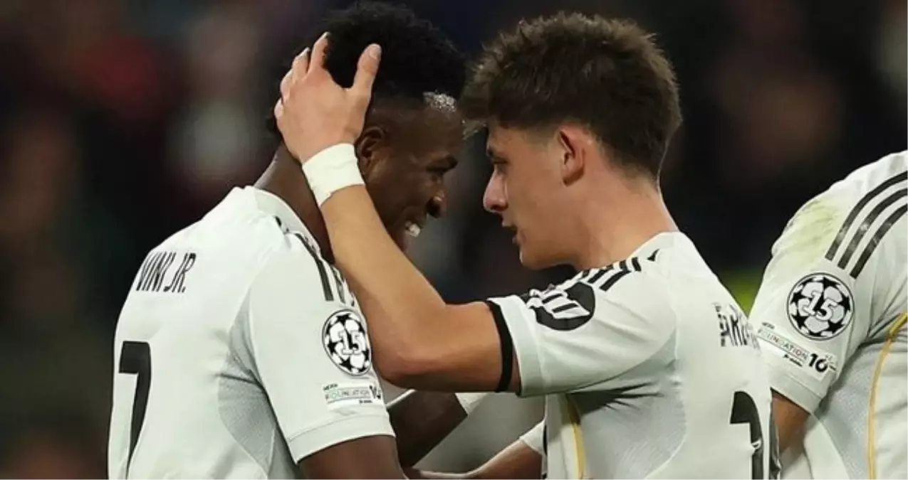 Real Madrid Villarreal maçı saat kaçta, hangi kanalda? Arda Güler ilk 11'de mi?