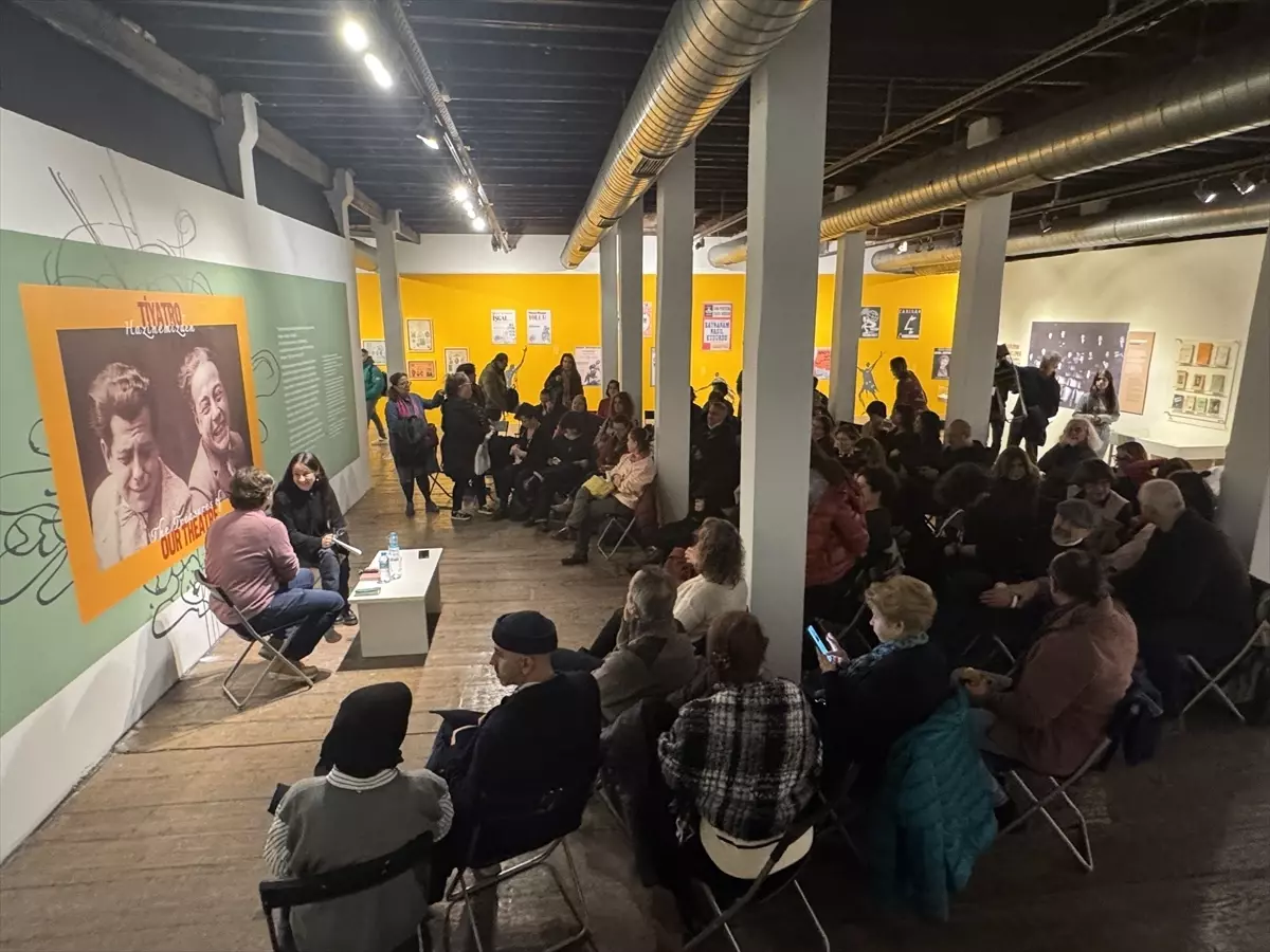 Saitali Köknar, annesi Suna Pekuysal ile babası Ergun Köknar'ı anlattı