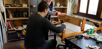 Sanal kumar bağımlılığından YEDAM desteğiyle kurtulup hayatında yeni bir sayfa açtı