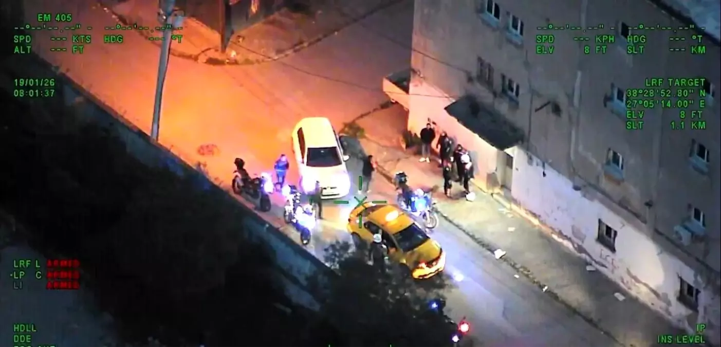 Tarihin en büyük uyuşturucu operasyonunda 654 tutuklama