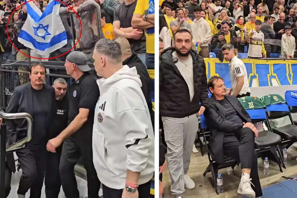 TBF, Ergin Ataman için devreye girdi