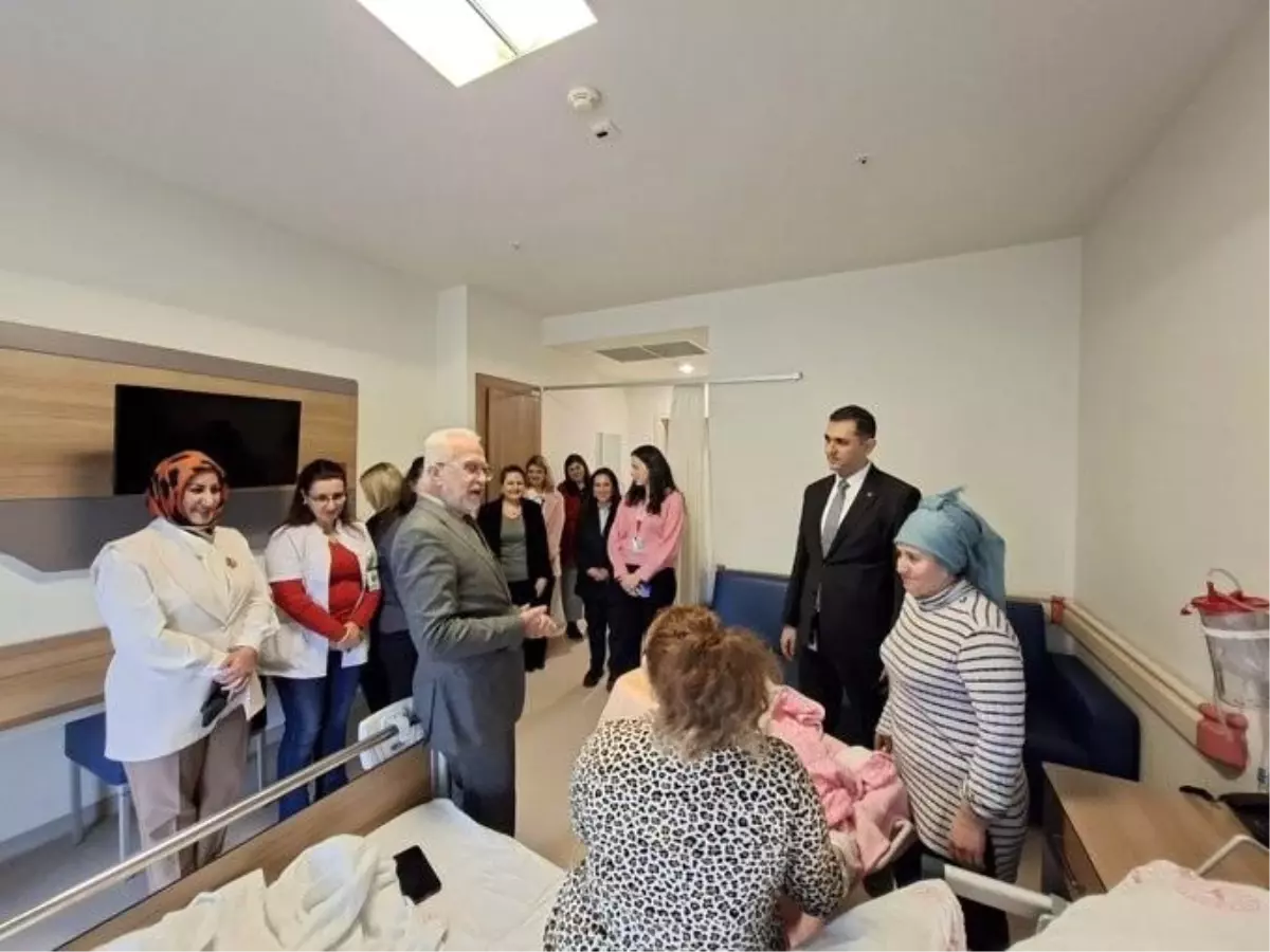 TEI'den anlamlı kutlama