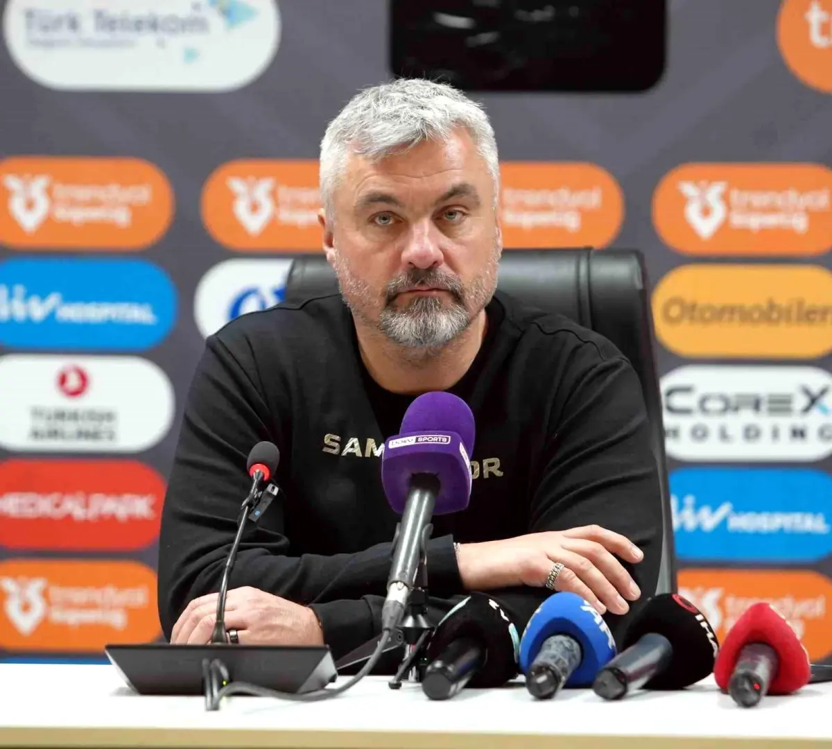 Thomas Reis: "Her gün güneşli günler olmuyor"