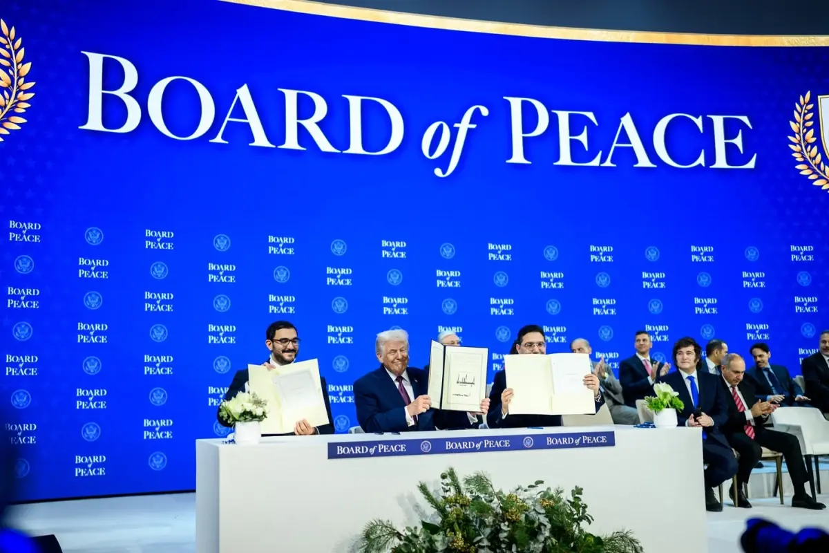 Trump'ın Barış Kurulu'na davet ettiklerinin neredeyse yarısı ABD'ye giremiyor