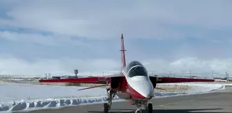 Türkiye'nin ilk milli jet uçağı HÜRJET 'dondurucu' sınavdan geçti