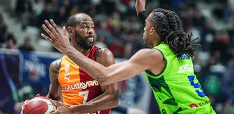 Türkiye Sigorta Basketbol Süper Ligi
