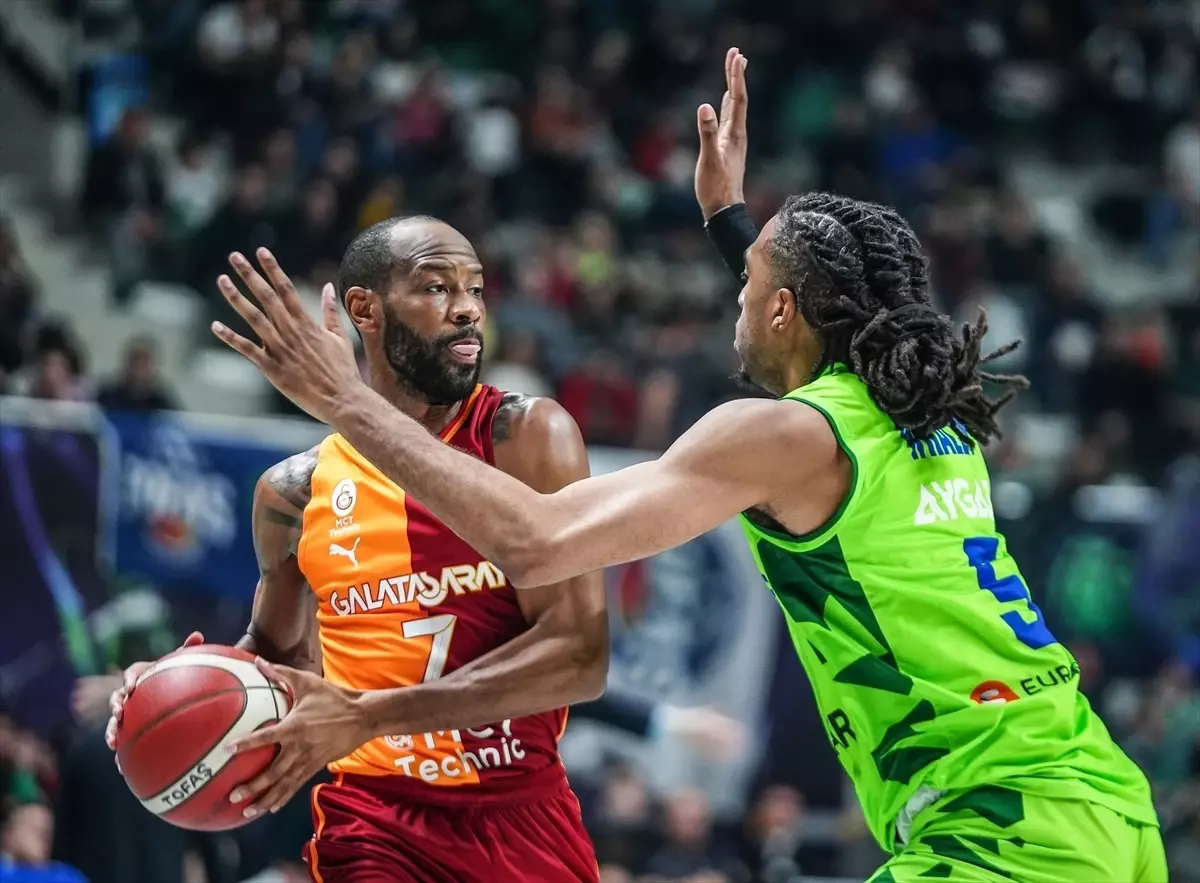 Türkiye Sigorta Basketbol Süper Ligi