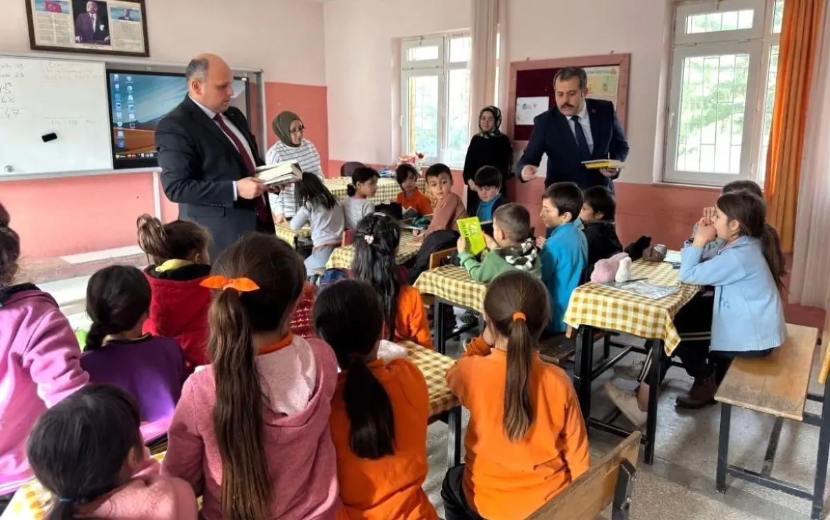 Vezirköprü'de sosyal destek çalışmaları