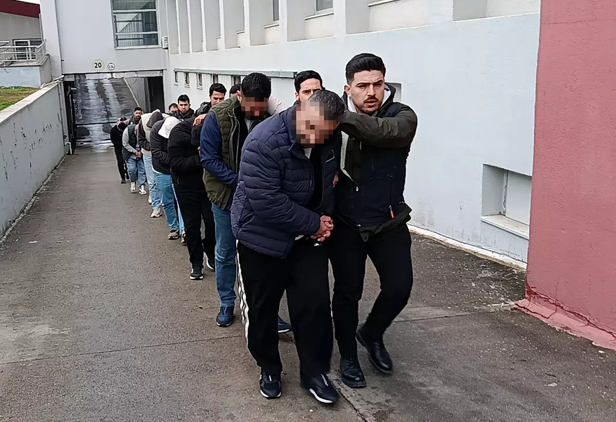 Yasa dışı bahis çetesi, ayda 50 milyon lirayı yurt dışına kaçırmış