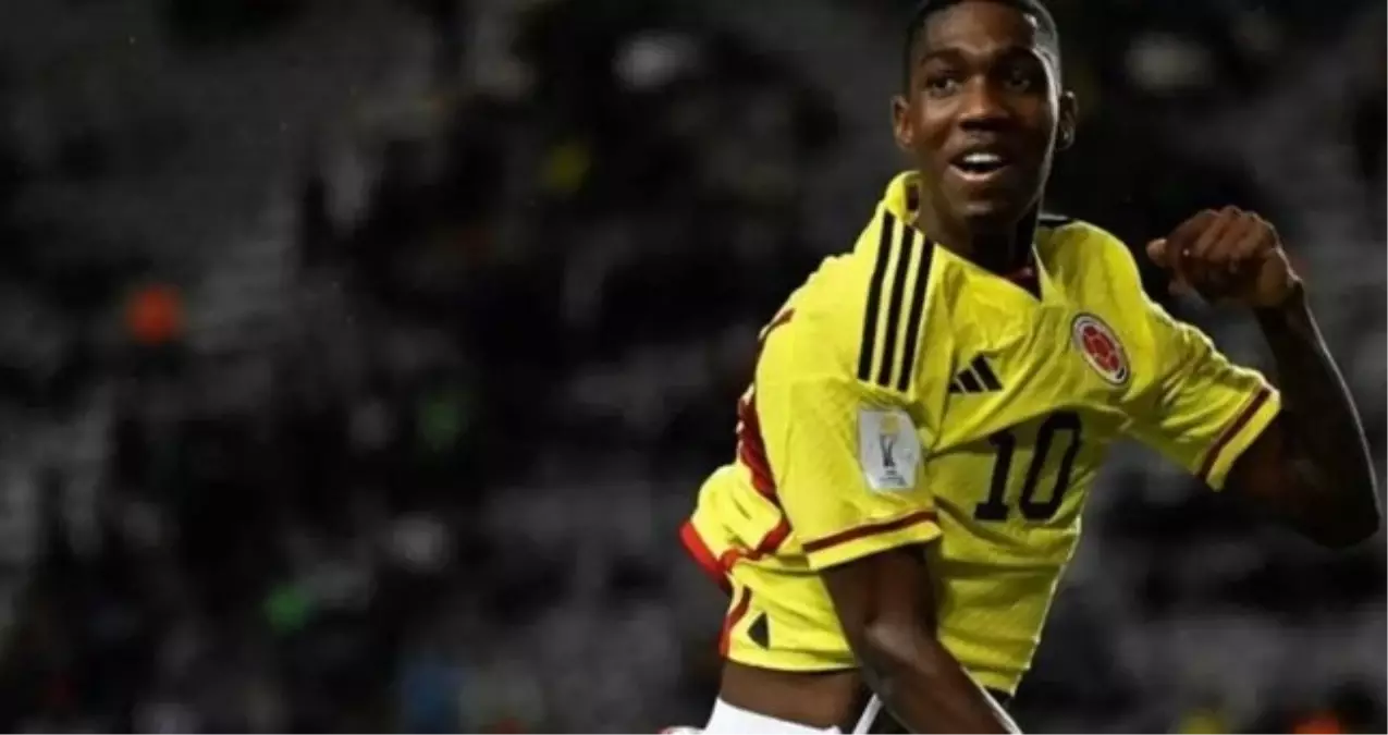 Yaser Asprilla Galatasaray'a mı transfer oldu? Yaser Asprilla kimdir? Yaser Asprilla kaç yaşında, nereli, ...