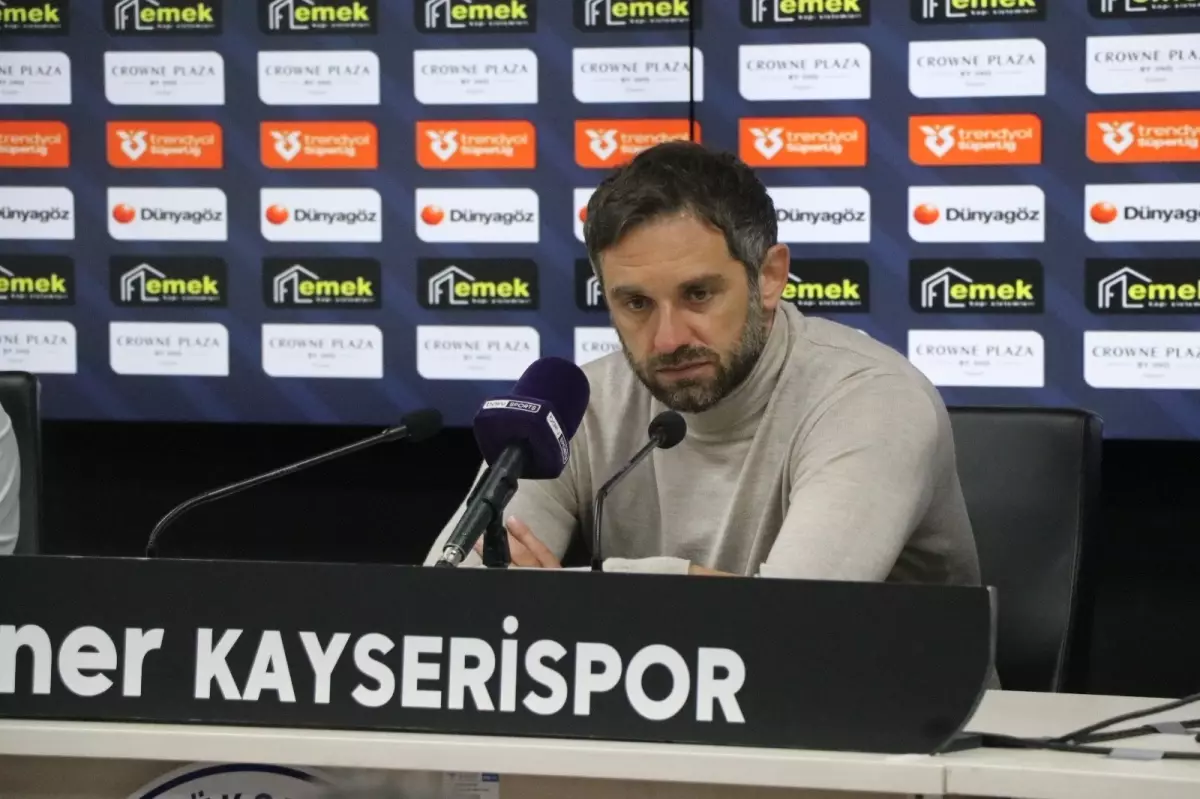 Başakşehir, Kayserispor'u 3-0 mağlup etti