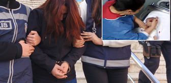 5 günlük Deniz'i engelli bırakan hemşire tutuklandı
